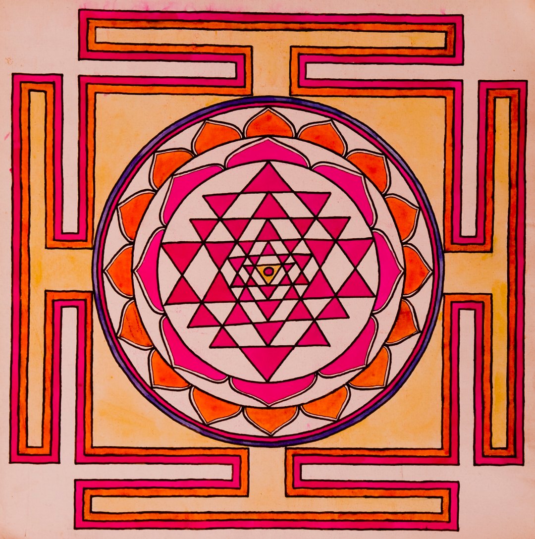 sriyantra