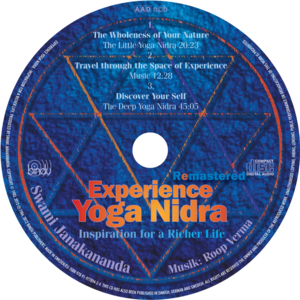 Experience Yoga Nidra CD - Remastered