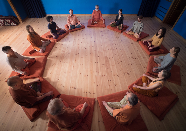 The Kriya Yoga Retreat Scandinavian