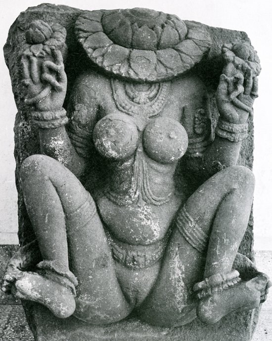nude yogini and shakti Nude yogini and shakti